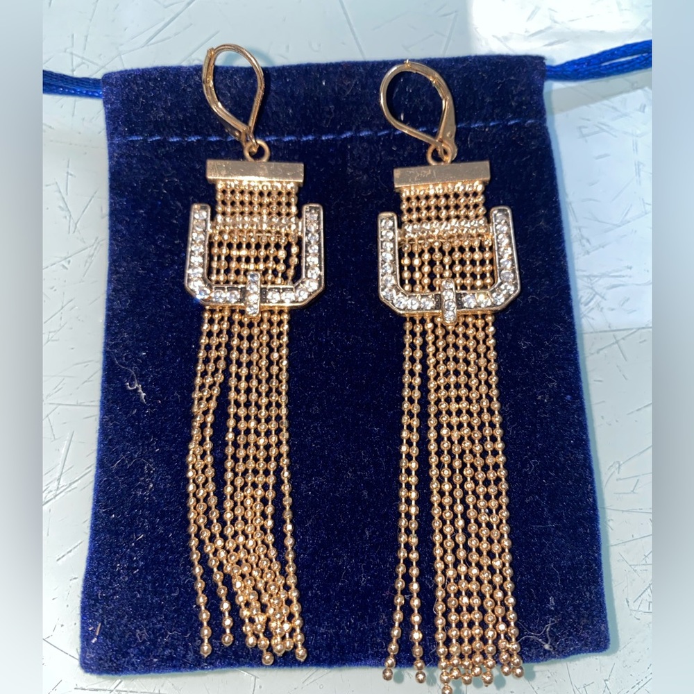 Beautiful earrings by Park LANE